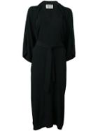 Henrik Vibskov Lemon Dress, Women's, Size: Large, Black, Rayon/viscose