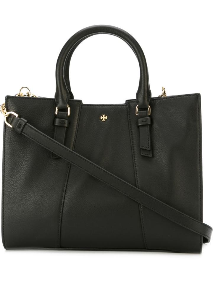 Tory Burch Small Textured Tote