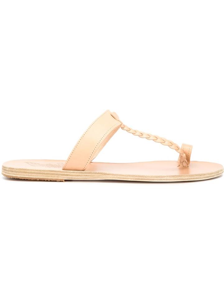 Ancient Greek Sandals 'melpomeni' Sandals