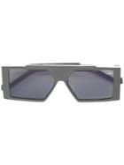 Vava Black Label Sunglasses - Grey