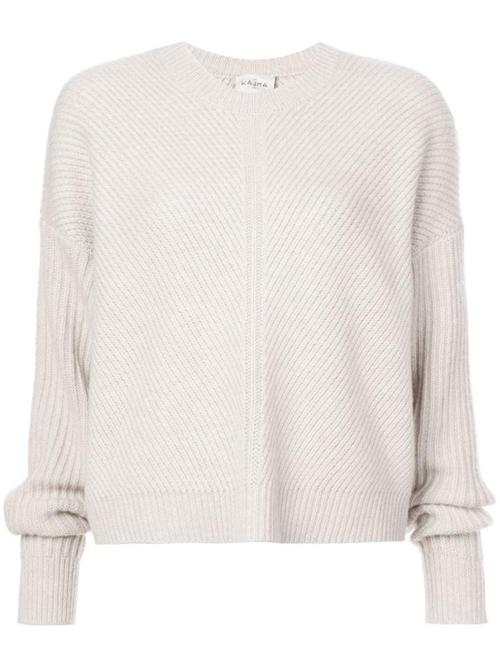 Le Kasha Puglia Jumper - White