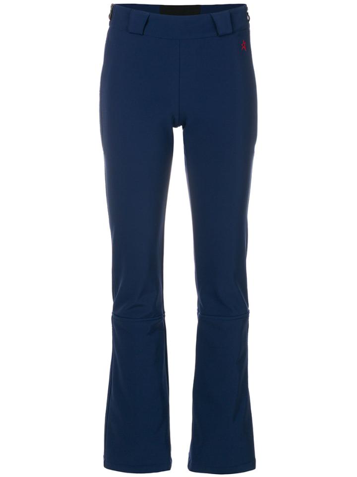 Perfect Moment Ancelle Flared Trousers - Blue