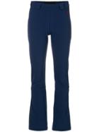 Perfect Moment Ancelle Flared Trousers - Blue