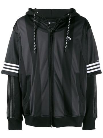 Adidas Originals By Alexander Wang Sports Jacket - Black
