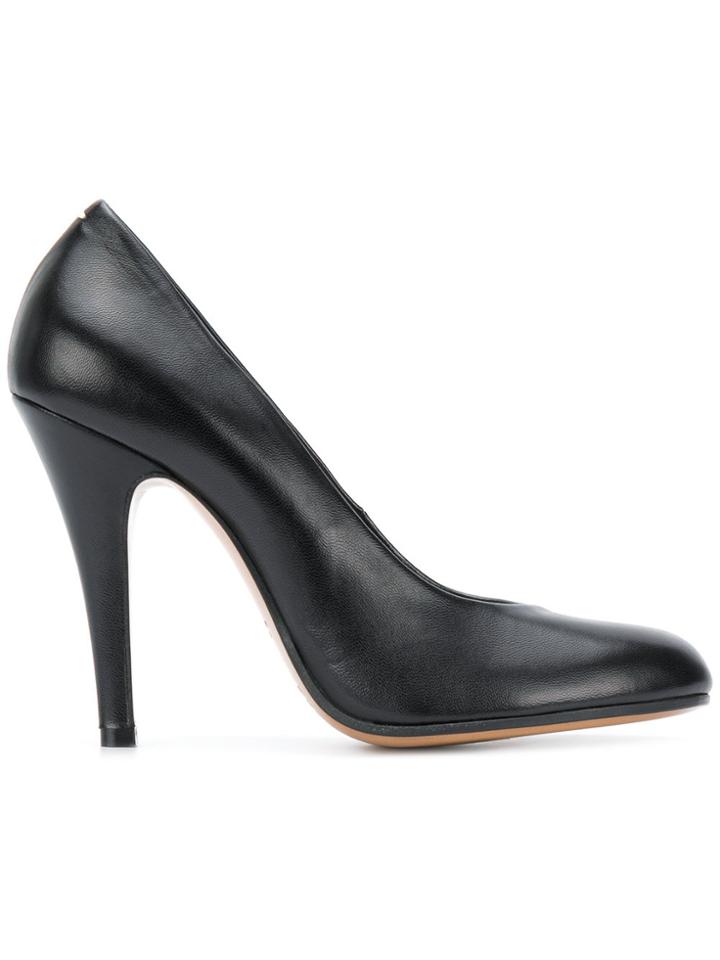 Maison Margiela Tabi Split Toe Pumps - Black