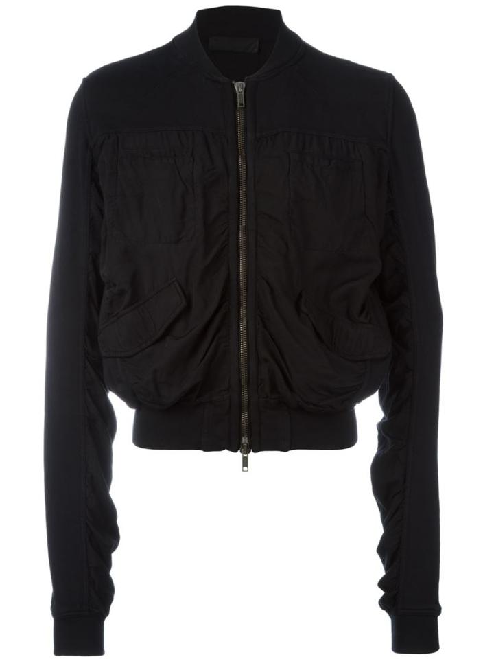 Haider Ackermann Front Pocket Jacket