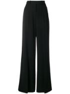 Paule Ka Palazzo Pants - Black