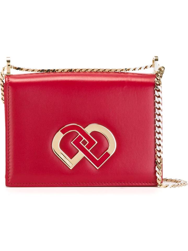 Dsquared2 Logo Crossbody Bag