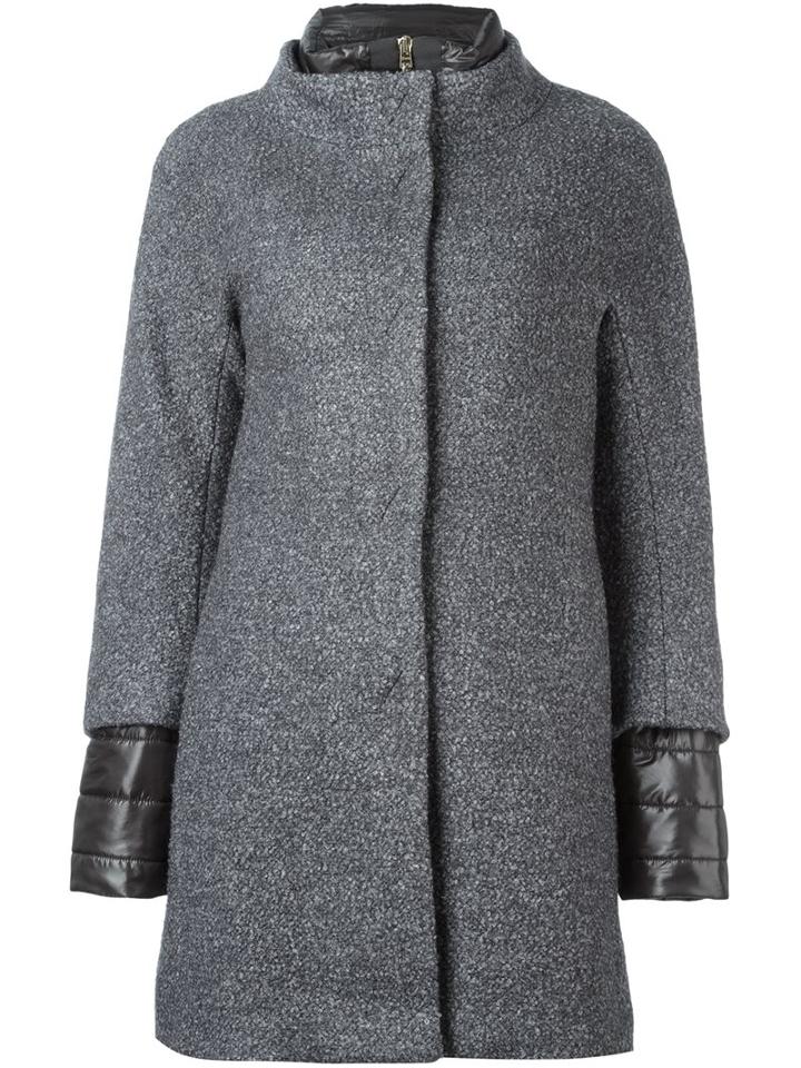 Herno Double Sleeve Coat