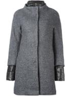 Herno Double Sleeve Coat