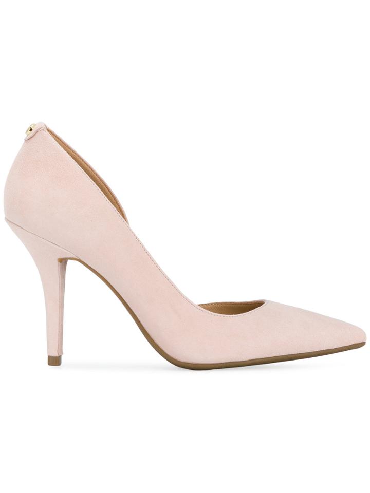 Michael Michael Kors Nathalie Pumps - Nude & Neutrals