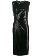 P.a.r.o.s.h. Pille Dress - Black