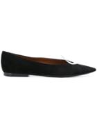 Proenza Schouler Grommet Ballerinas - Black