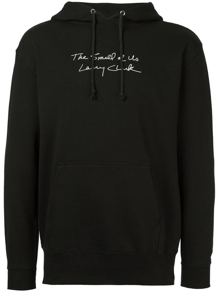 Estnation Classic Hoodie - Black