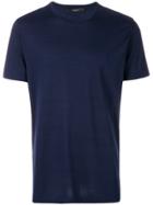 Billionaire Edoardo T-shirt - Blue