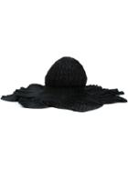 Issey Miyake 'orbit' Hat