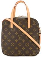 Louis Vuitton Vintage Spontini 2way Shoulder Bag - Brown