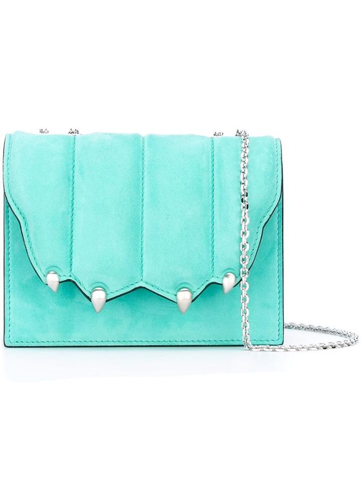 Marco De Vincenzo Paw Effect Cross Body Bag