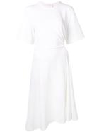 See By Chloé Cut-out Dress - White