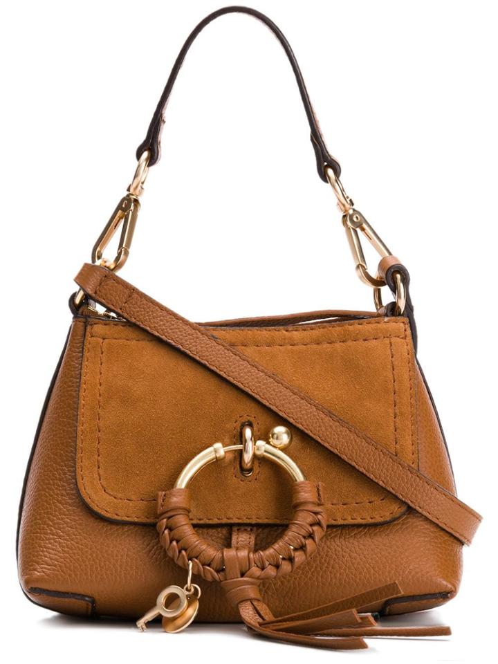 See By Chloé Joan Crossbody Bag - Brown