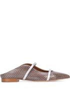 Malone Souliers Maureen Loafers - Silver