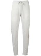 Lost & Found Rooms - Drawstring Track Pants - Women - Cotton - S, Grey, Cotton