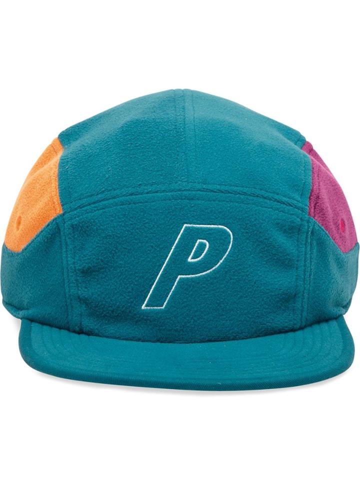 Palace P Fleece 7-panel - Green