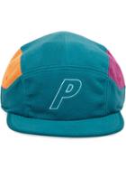 Palace P Fleece 7-panel - Green