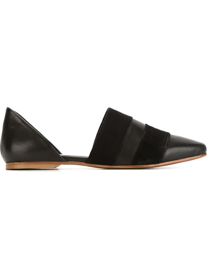 Damir Doma 'focus' Slippers