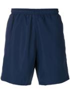 Boss Hugo Boss Side Stripe Swim Shorts - Blue