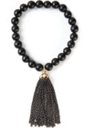 Loree Rodkin 'lucky' Bracelet, Women's, Black