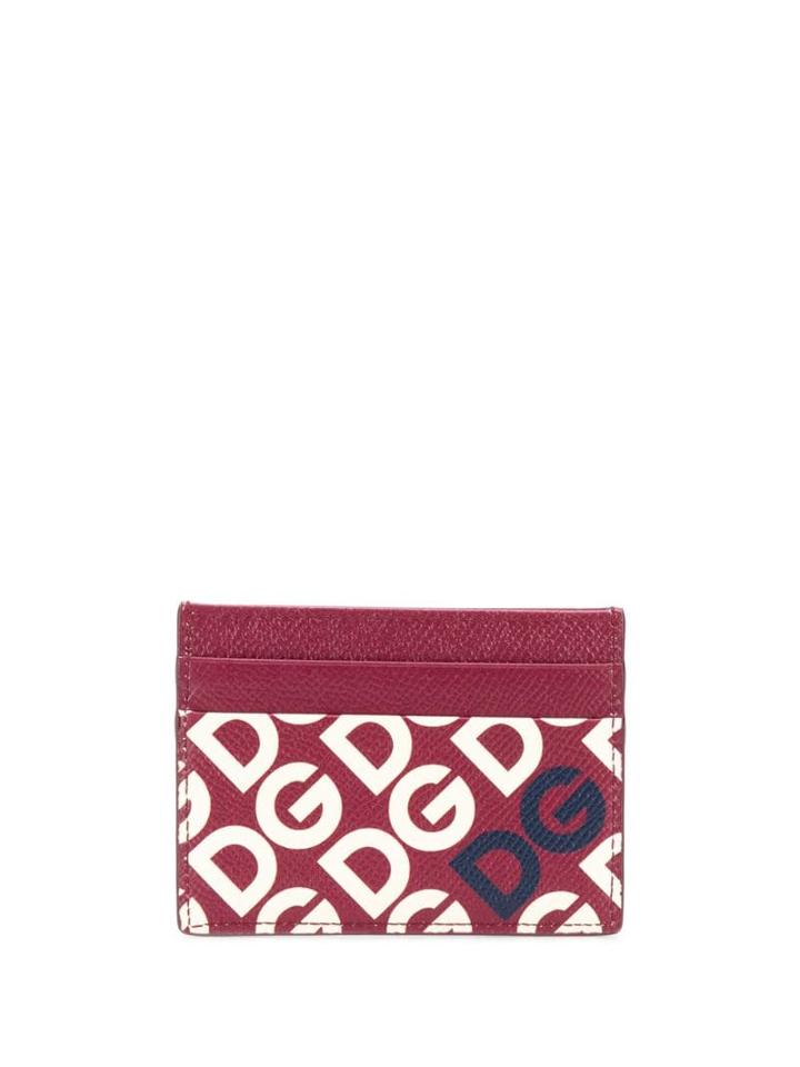 Dolce & Gabbana Bp0330ak443hx92a - Red