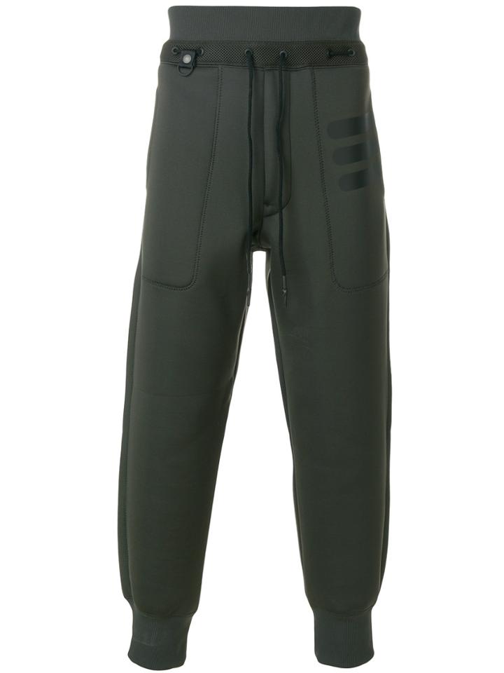 Y-3 Track Pants - Green