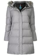 Guild Prime Padded Parka Coat - Grey