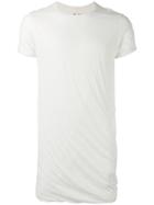 Rick Owens Drkshdw Classic T-shirt, Men's, Size: Xs, Nude/neutrals, Cotton