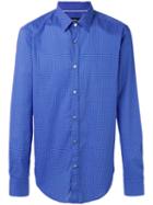 Boss Hugo Boss - Ronni Shirt - Men - Cotton/spandex/elastane - Xl, White, Cotton/spandex/elastane