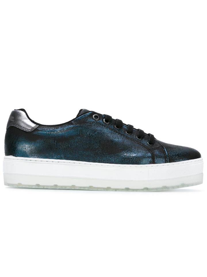 Diesel Sandy Sneakers - Blue