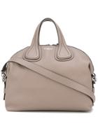Givenchy Medium Nightingale Tote - Nude & Neutrals