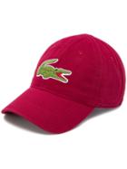 Lacoste Logo Embroidered Cap