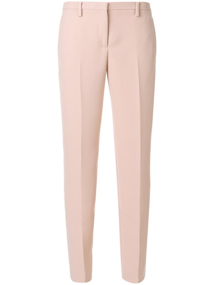 No21 Sfilata Trousers - Pink & Purple