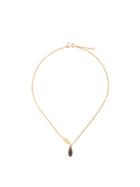 Wouters & Hendrix A Wild Original! Chain Detail And Smokey Quartz