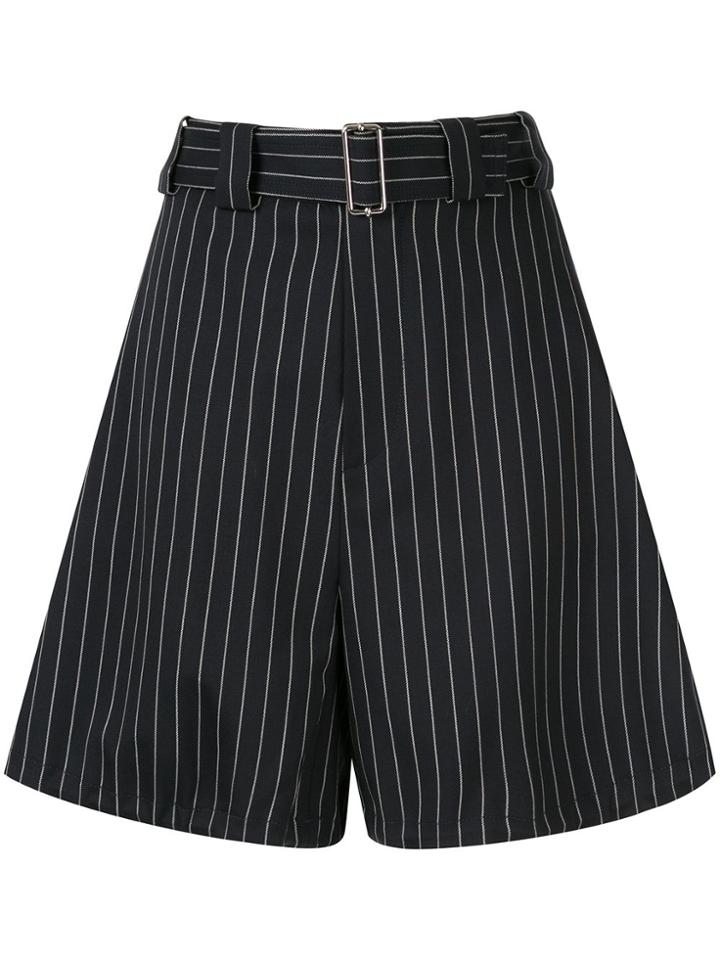 Jw Anderson Donna Shorts - Black