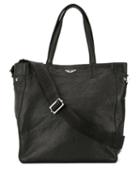 Zadig & Voltaire Dottie Tote Bag - Black