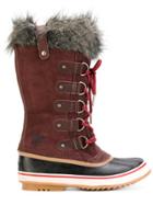 Sorel Ankle Length Boots - Red