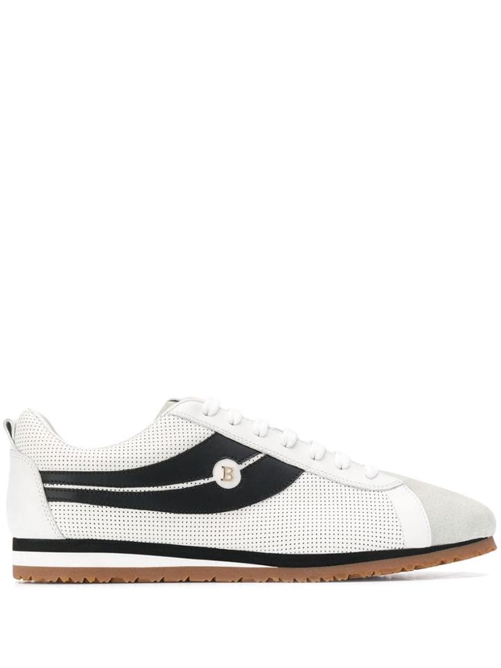 Bally Bredy Sneakers - White