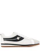 Bally Bredy Sneakers - White