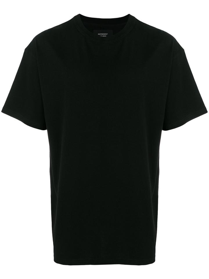 Represent Printed T-shirt - Black