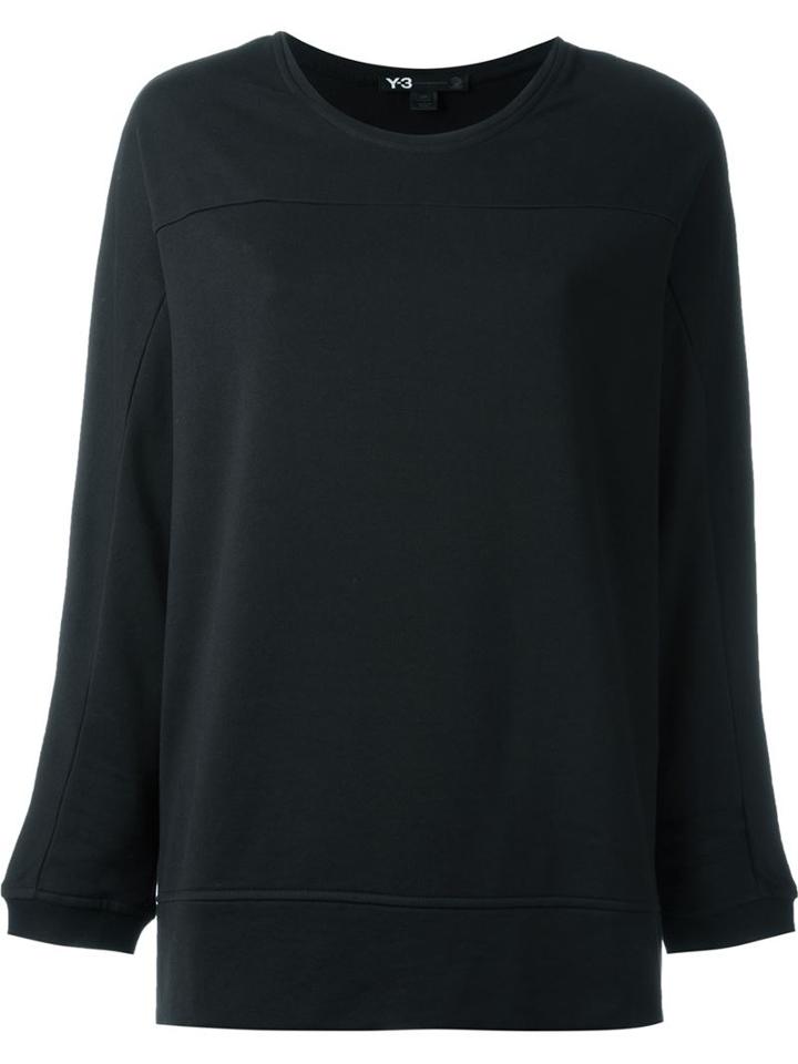 Y-3 Boxy Sweatshirt