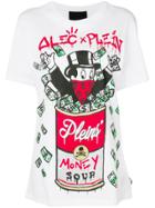 Philipp Plein Alec T-shirt - White