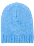 Laneus Basic Beanie Hat - Blue
